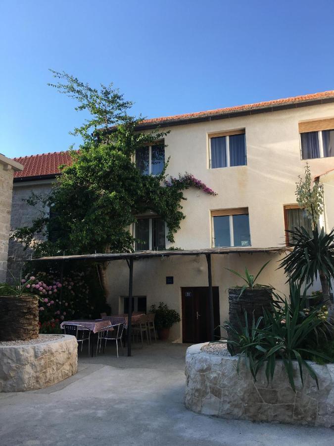 Hotel Sobe Gorana Živogošće Exterior foto