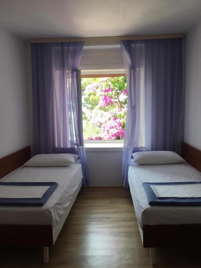 Hotel Sobe Gorana Živogošće Exterior foto