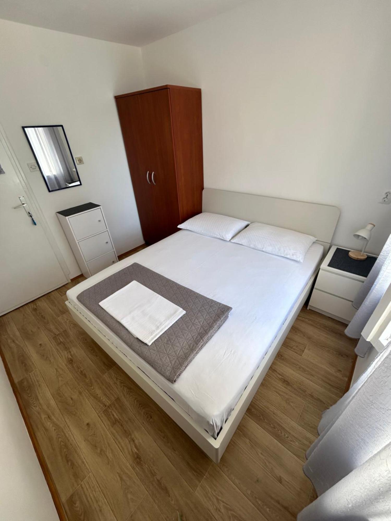 Hotel Sobe Gorana Živogošće Exterior foto